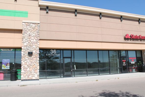 Black Hills Shopping Center: 36 Stumer Rd, Rapid City, SD 57701